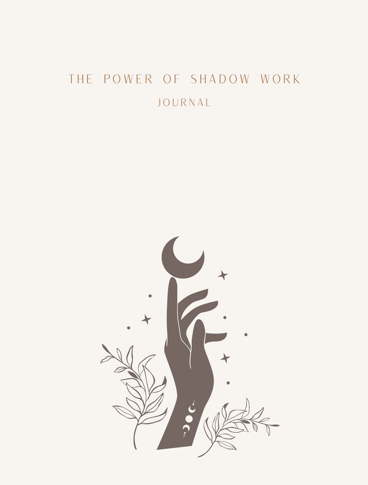 
            
                Load image into Gallery viewer, Shadow Work Reiki Charged Digital  Journal // Healing Journal | Mental Health | Anxiety Journal | Therapy Journal | Inner Child Healing
            
        